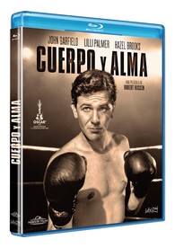 Cuerpo y Alma (Blu-Ray)