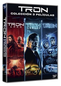 Pack Tron (Col. 3 Películas)