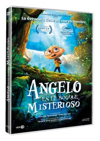 Angelo en el Bosque Misterioso