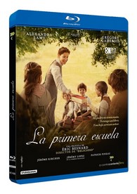 La Primera Escuela (Blu-Ray)