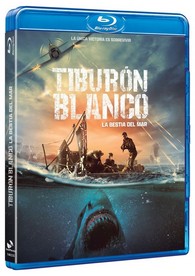 Tiburón Blanco (La Bestia del Mar) (Blu-Ray)