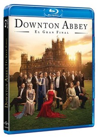 Downton Abbey : El Gran Final (Blu-Ray)