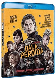 Bala Perdida (Blu-Ray)