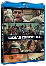 13 Días, 13 Noches (Blu-Ray)