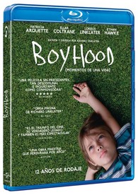 Boyhood : Momentos de una Vida (Blu-Ray)