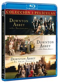 Pack Downton Abbey (Col. 3 Películas) (Blu-Ray)