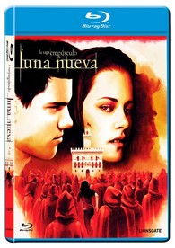 Luna Nueva (La Saga Crepúsculo) (Blu-Ray)