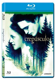 Crepúsculo (La Saga Crepúsculo) (Blu-Ray)