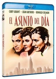 El Asunto del Día (Blu-Ray)