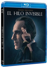 El Hilo Invisible (Blu-Ray)