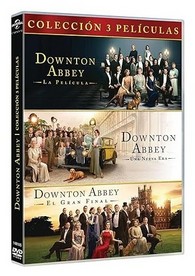 Pack Downton Abbey (Col. 3 Películas)