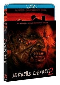 Jeepers Creepers 2 (Blu-Ray)