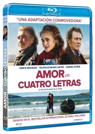 Amor en Cuatro Letras (Blu-Ray)