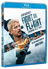 Fight or Fight (Sicarios en el Aire) (Blu-Ray)