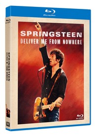 Springsteen : Deliver me From Nowhere (Blu-Ray)