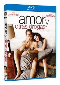 Amor y Otras drogas (Blu-Ray)