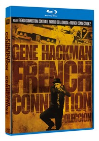 Pack French Connection (Col. 2 Películas) (Blu-Ray)