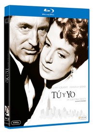 Tú y yo (Blu-Ray)