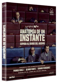Anatomía de un Instante (TV) (Blu-Ray)