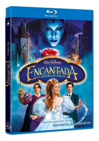 Encantada (La Historia de Giselle) (Blu-Ray)