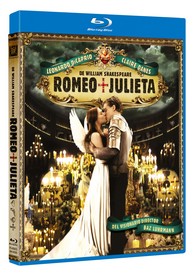 Romeo + Julieta de William Shakespeare (Blu-Ray)