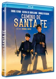 Camino de Santa Fe (1940) (Blu-Ray)