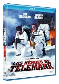 Los Héroes de Telemark (Blu-Ray)