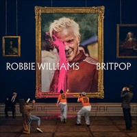 Robbie Williams, Britpop (MÚSICA)