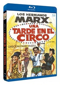 Una Tarde en el Circo (Blu-Ray)