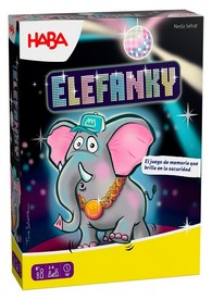 ELEFANKY (JUEGO DE MESA)