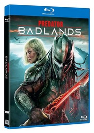Predator : Badlands (Blu-Ray)