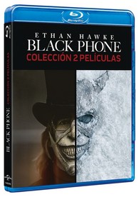 Pack Black Phone - Col. 2 Películas (Blu-Ray)