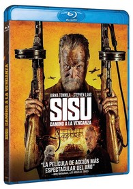 Sisu : Camino a la Venganza (Blu-Ray)