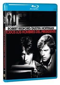 Todos los Hombres del Presidente (Blu-Ray)