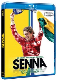 Senna (2010) (Blu-Ray)