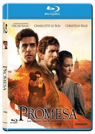 La Promesa (2016) (Blu-Ray)
