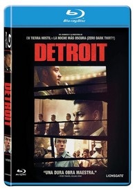 Detroit (Blu-Ray)