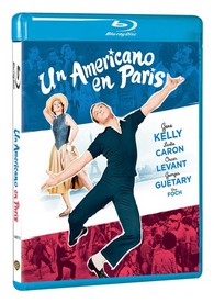 Un Americano en París (Blu-Ray)