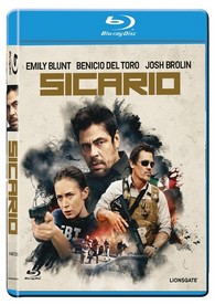 Sicario (Blu-Ray)
