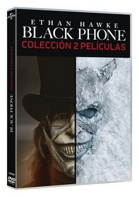 Pack Black Phone - Col. 2 Películas