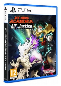 PS5 My Hero Academia : All’s Justice (VIDEOJUEGO)