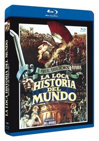 La Loca Historia del Mundo (Blu-Ray)