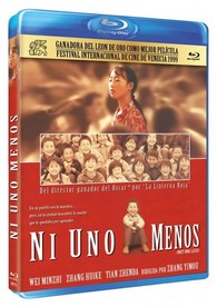 Ni uno Menos (Blu-Ray)