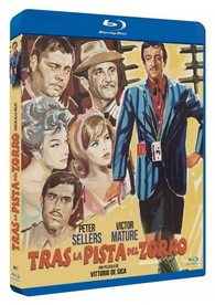 Tras la Pista del Zorro (Blu-Ray) Tras la Pista del Zorro (Blu-Ray)