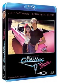 El Cadillac Rosa (Blu-Ray) El Cadillac Rosa (Blu-Ray)