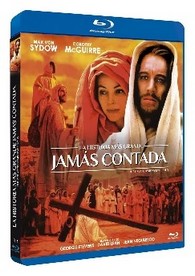 La Historia más Grande Jamás Contada (Blu-Ray)