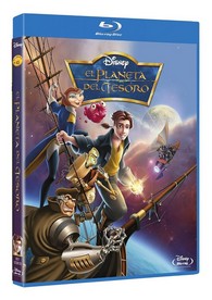 El Planeta del Tesoro (Clásico Nº 43) (Blu-Ray)