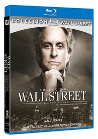 Pack Colección Wall Street (Blu-Ray)