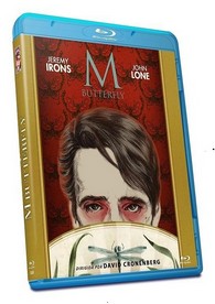 M. Butterfly (Blu-Ray) M. Butterfly (Blu-Ray)