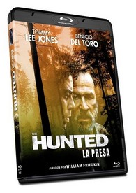 The Hunted (2003) (Blu-Ray) The Hunted (2003) (Blu-Ray)